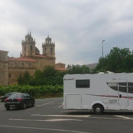 Apartamento O Recuncho Monforte De Lemos Exterior foto