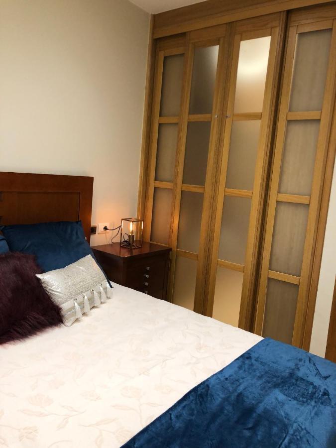 Apartamento O Recuncho Monforte De Lemos Exterior foto