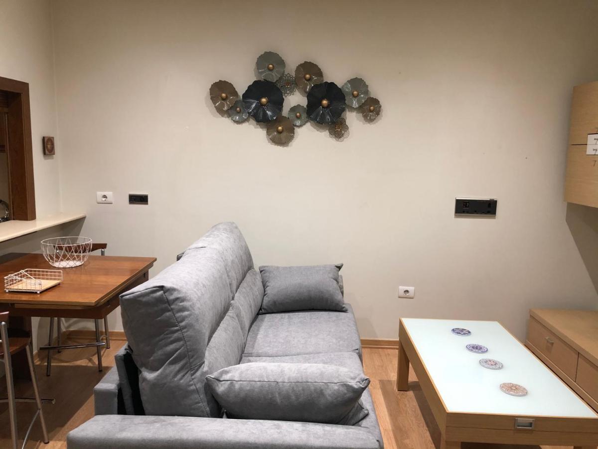 Apartamento O Recuncho Monforte De Lemos Exterior foto